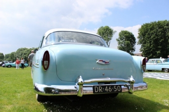 Oldtimerdag Oud-Heusden